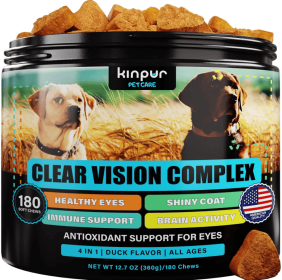 Do Not Sell On Amazon Eye Vitamins For Dogs Dog Vision Supplement For Tear Stains Dog Eye Care Immune Support Vitamin